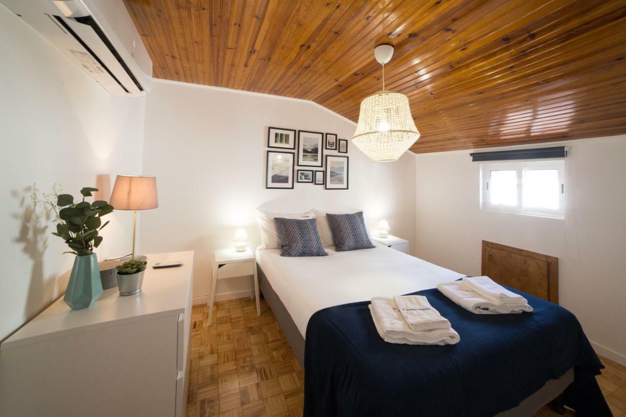 Flh Bairro Alto Charming Apartment Lisabona Exterior foto