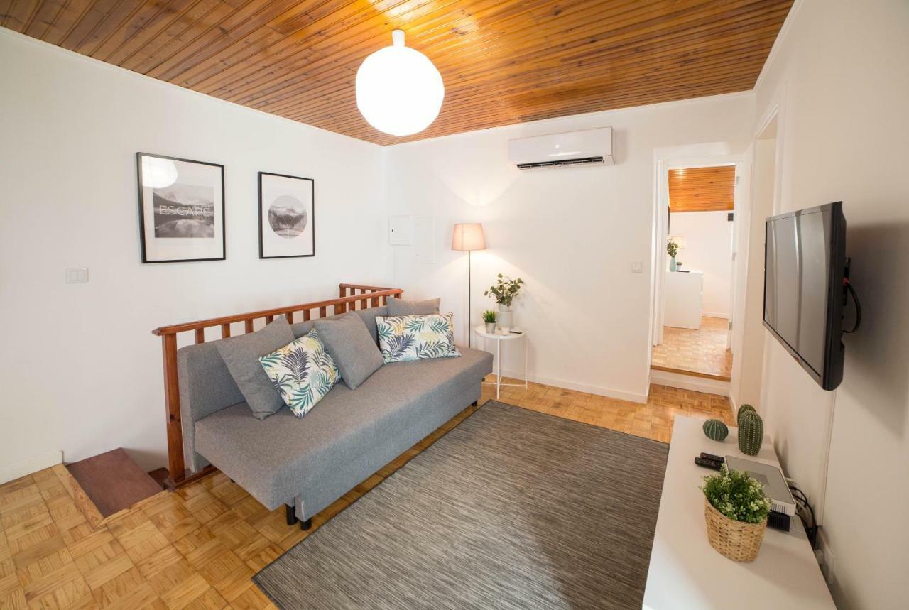 Flh Bairro Alto Charming Apartment Lisabona Exterior foto