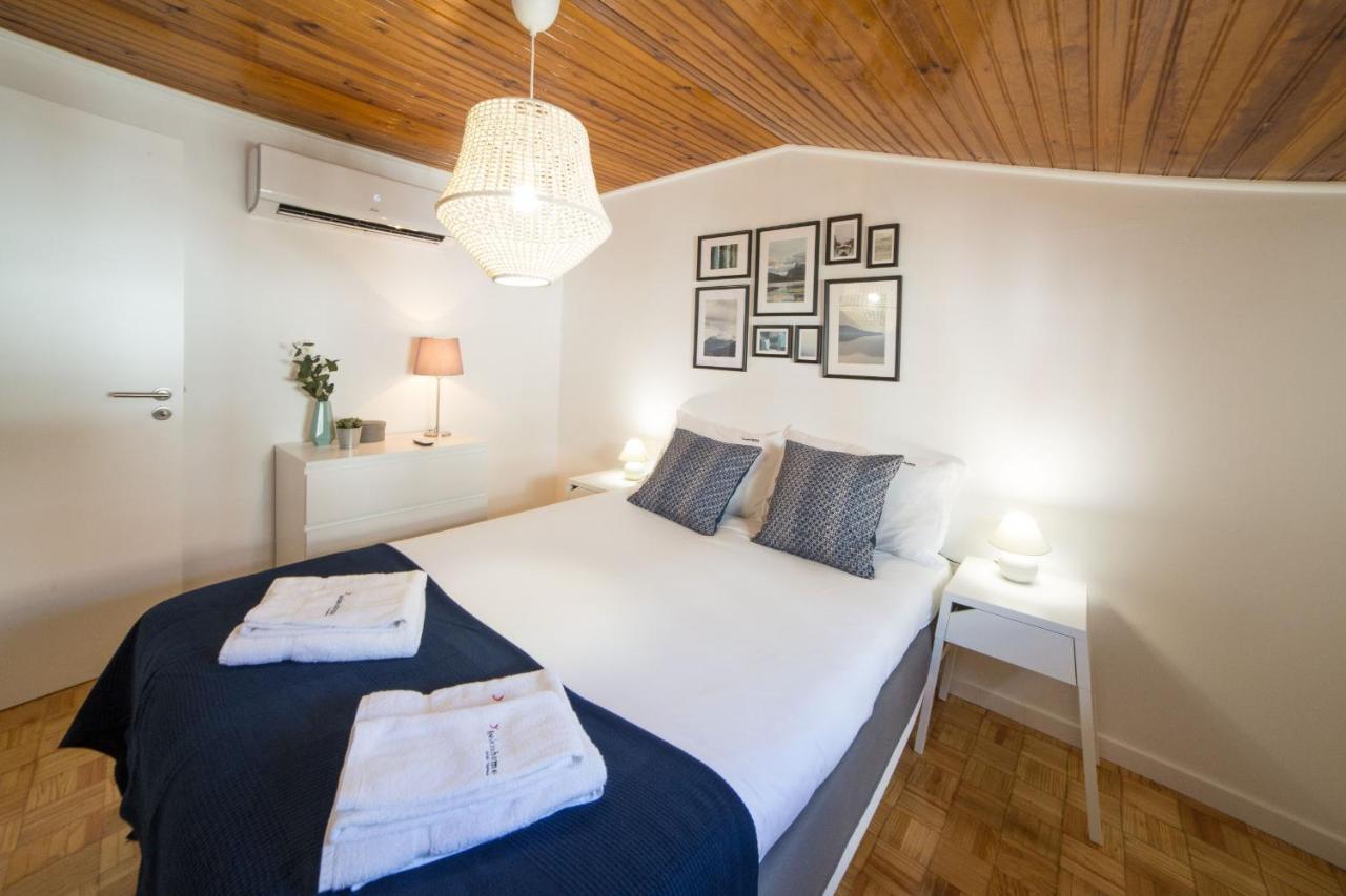 Flh Bairro Alto Charming Apartment Lisabona Exterior foto