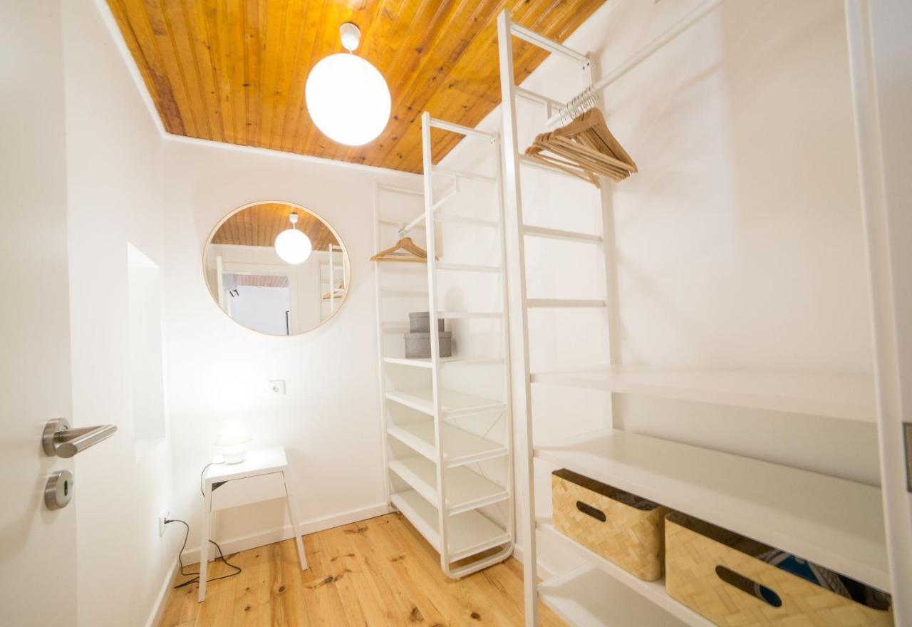 Flh Bairro Alto Charming Apartment Lisabona Exterior foto