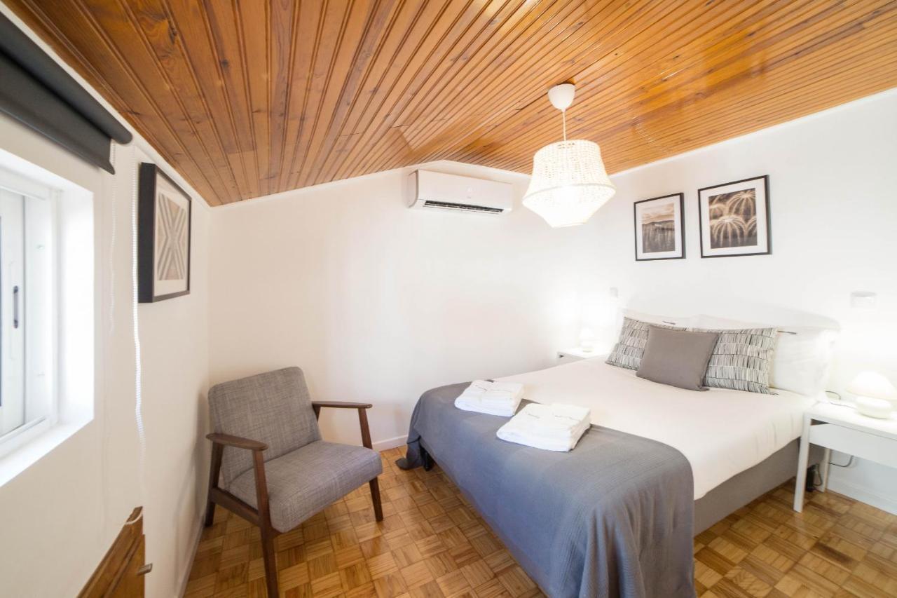Flh Bairro Alto Charming Apartment Lisabona Exterior foto