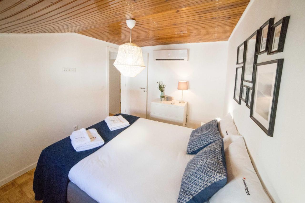 Flh Bairro Alto Charming Apartment Lisabona Exterior foto